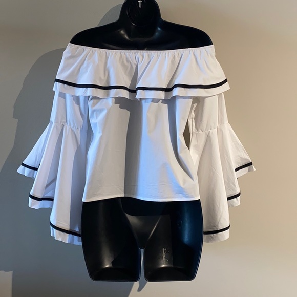 Style Mafia Top#SOLD# - Picture 1 of 2